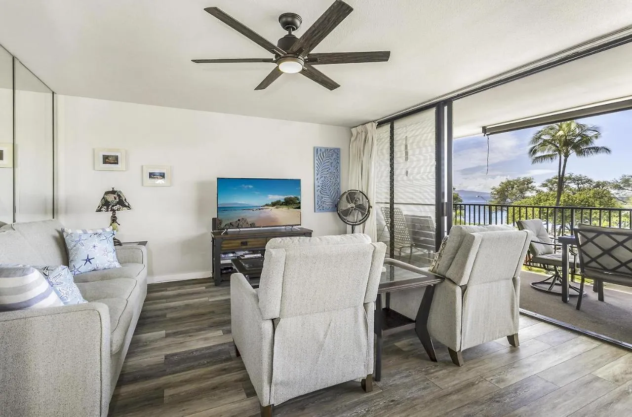 Holiday home Maui Parkshore 414, Floor, Amazing Ocean Views *