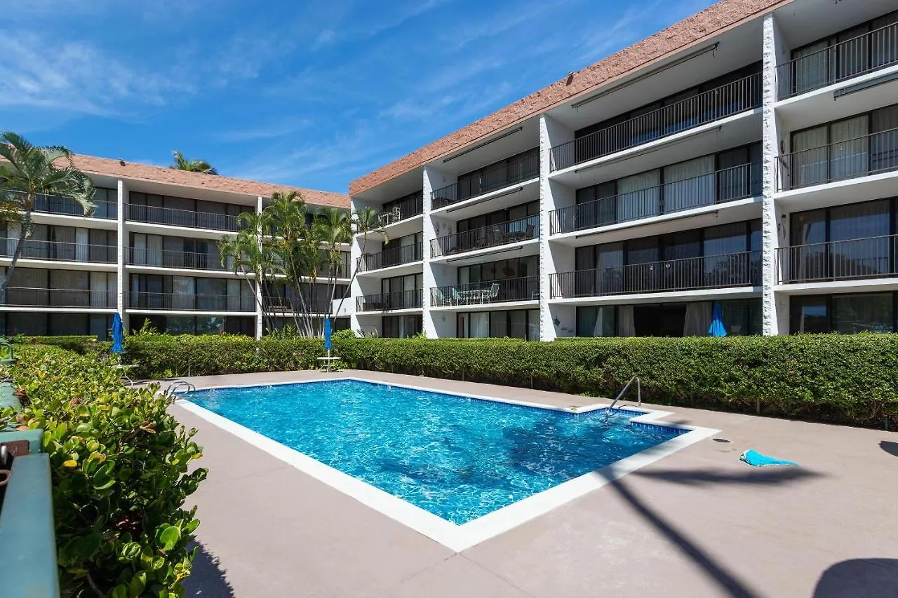 Holiday home Maui Parkshore 414, Floor, Amazing Ocean Views