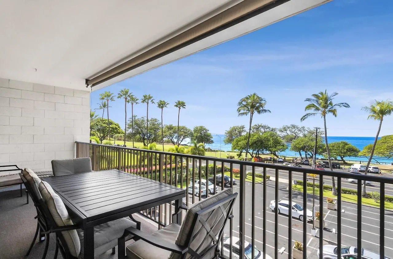 Holiday home Maui Parkshore 414, Floor, Amazing Ocean Views *