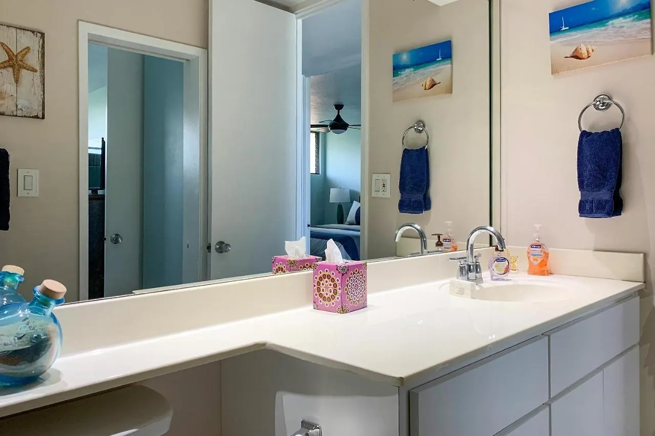 Maui Parkshore 414, Floor, Amazing Ocean Views Holiday home *