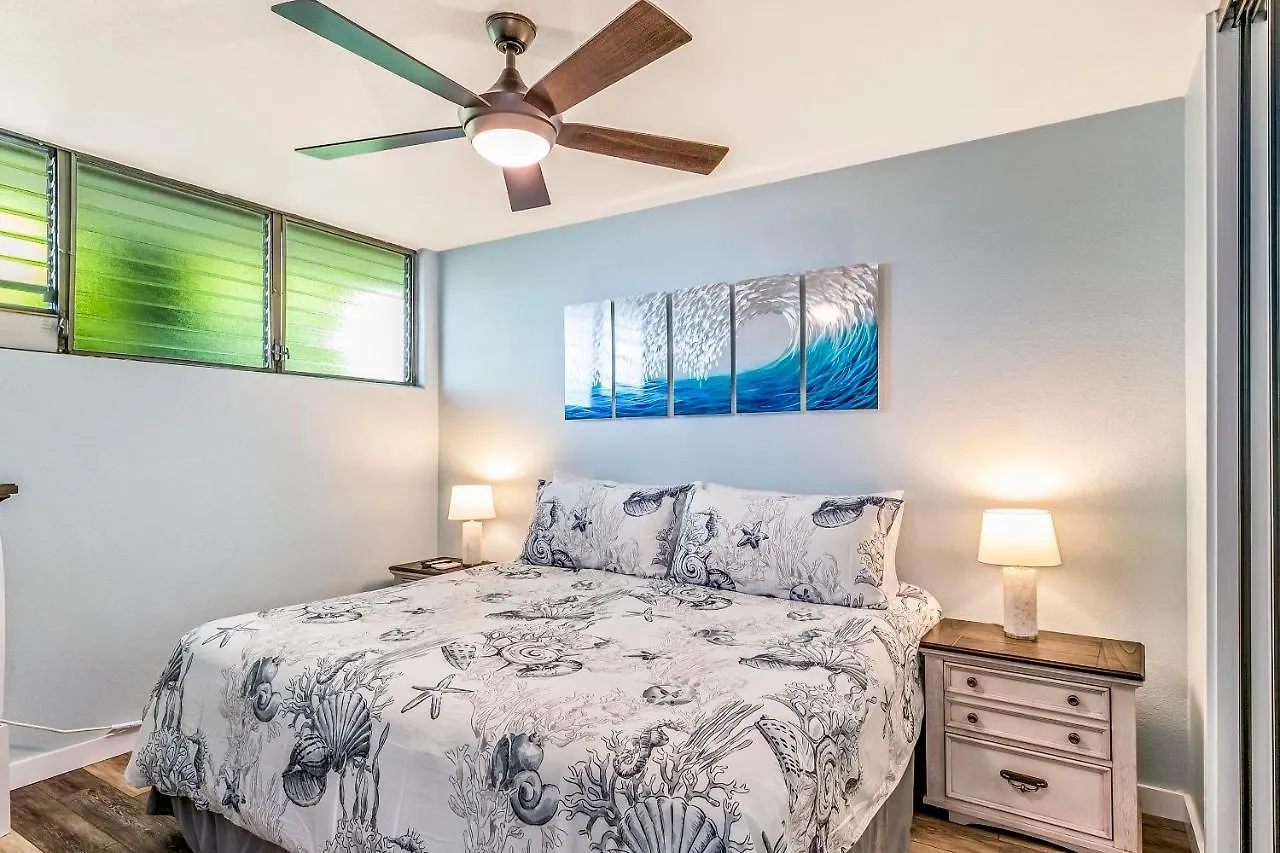 Holiday home Maui Parkshore 414, Floor, Amazing Ocean Views Wailea (Maui)