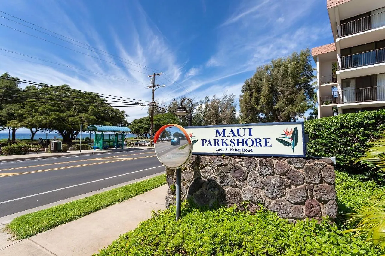 Maui Parkshore 414, Floor, Amazing Ocean Views * Wailea (Maui)
