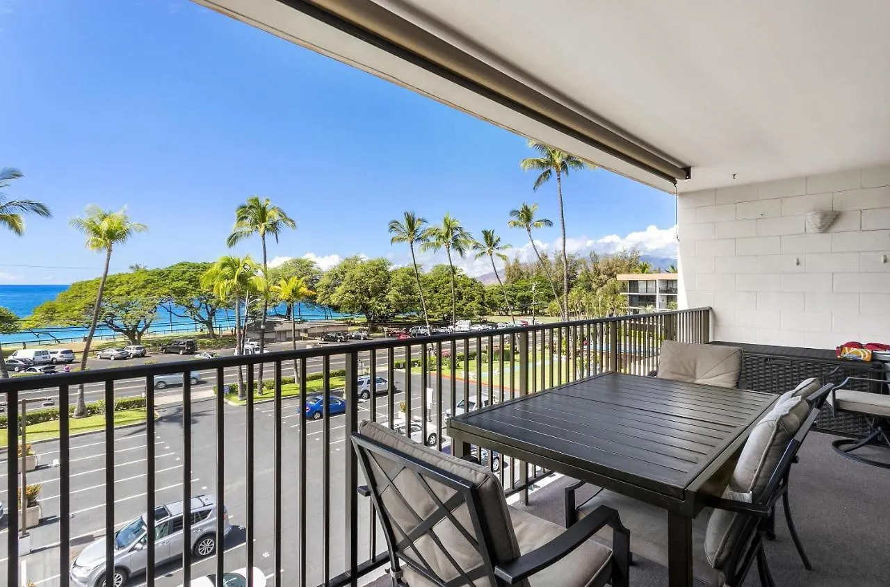 Holiday home Maui Parkshore 414, Floor, Amazing Ocean Views Wailea (Maui)