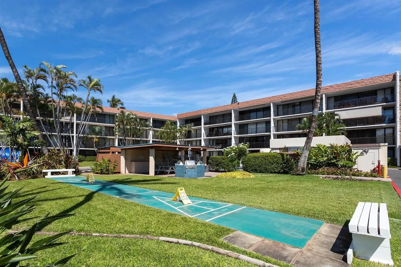 Maui Parkshore 414, Floor, Amazing Ocean Views Wailea (Maui)