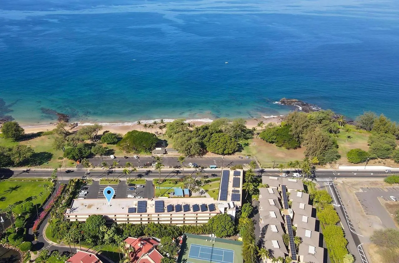 Maui Parkshore 414, Floor, Amazing Ocean Views Wailea (Maui)
