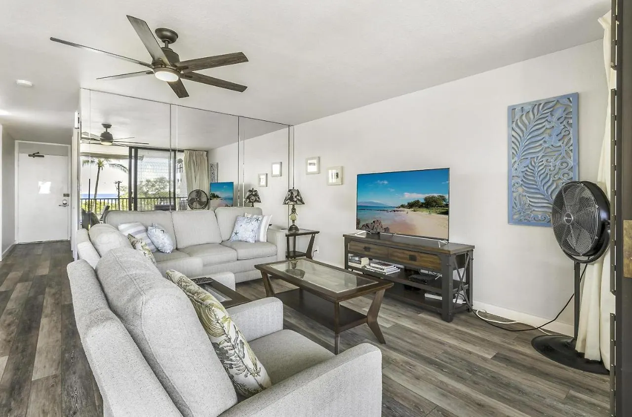 Maui Parkshore 414, Floor, Amazing Ocean Views Holiday home