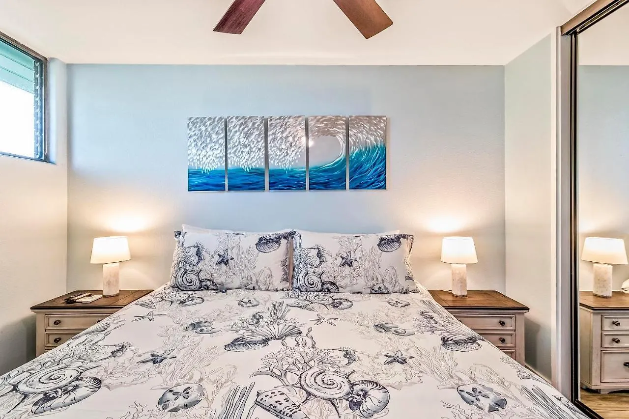 Maui Parkshore 414, Floor, Amazing Ocean Views