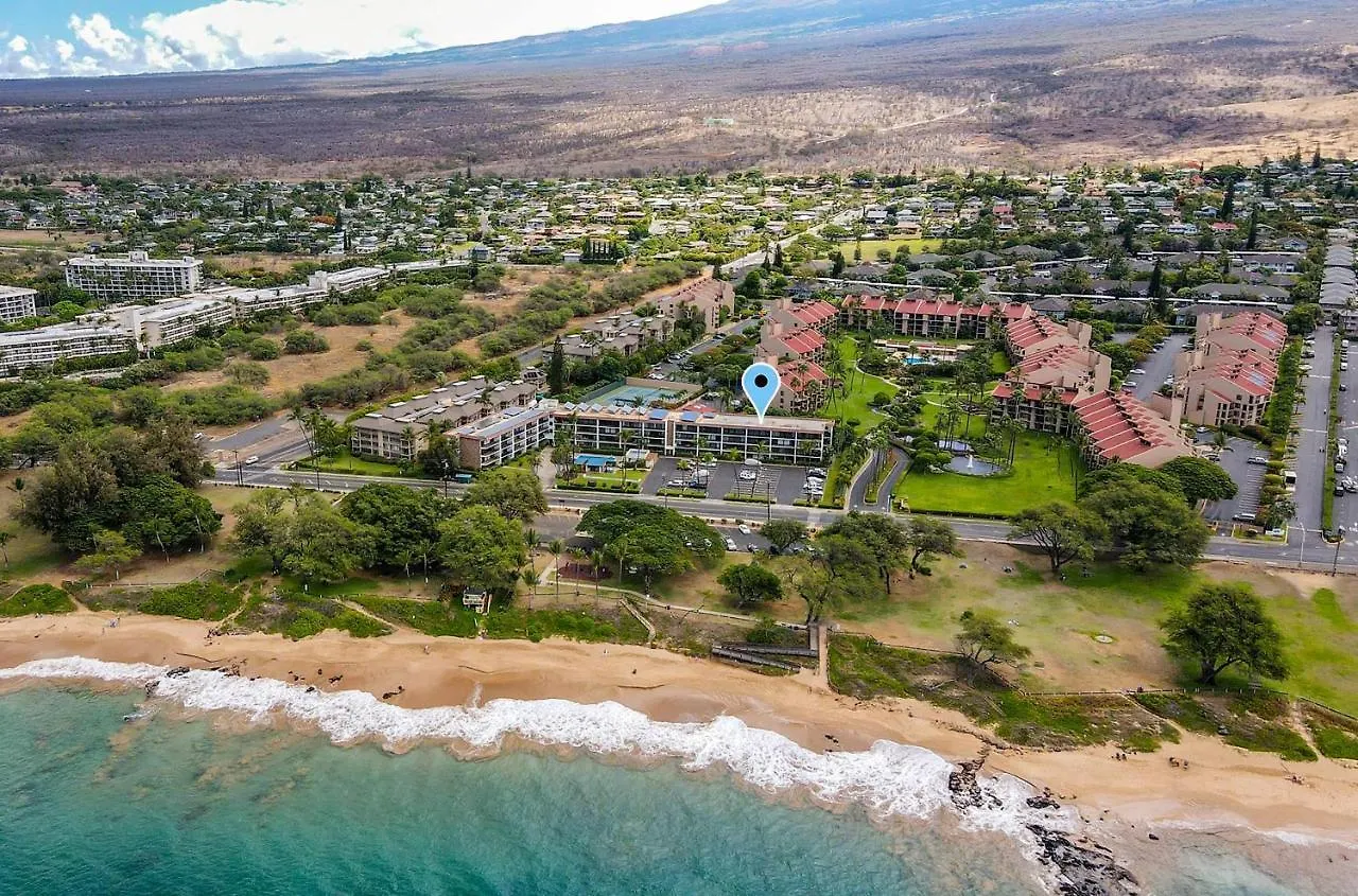 Maui Parkshore 414, Floor, Amazing Ocean Views Holiday home *