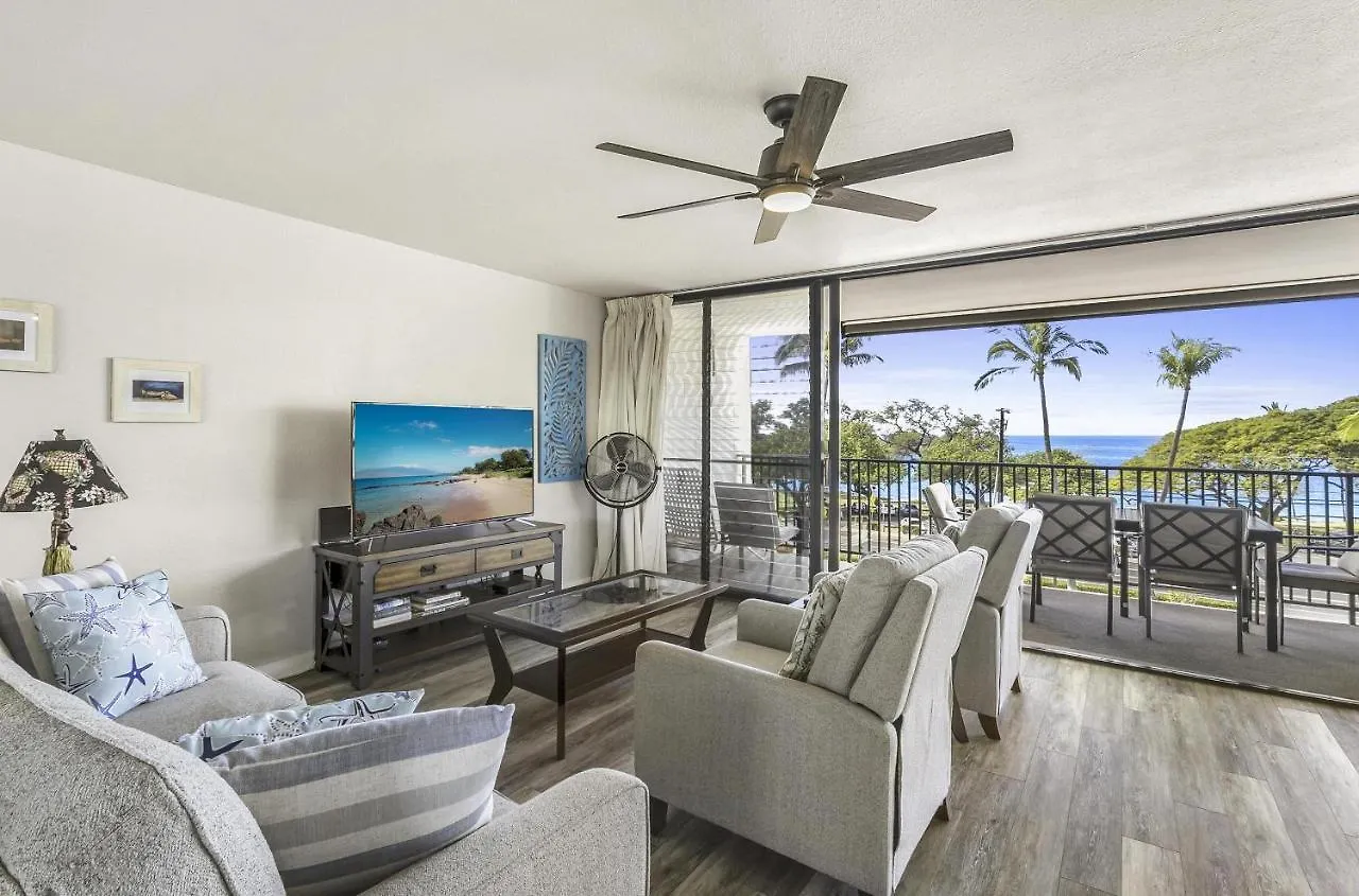 Maui Parkshore 414, Floor, Amazing Ocean Views Holiday home *