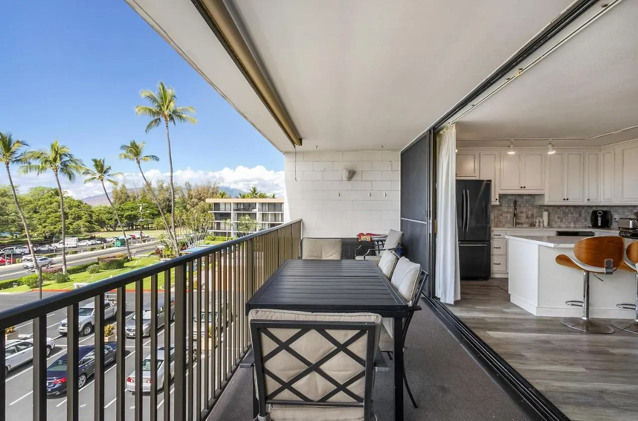 Holiday home Maui Parkshore 414, Floor, Amazing Ocean Views Wailea (Maui)