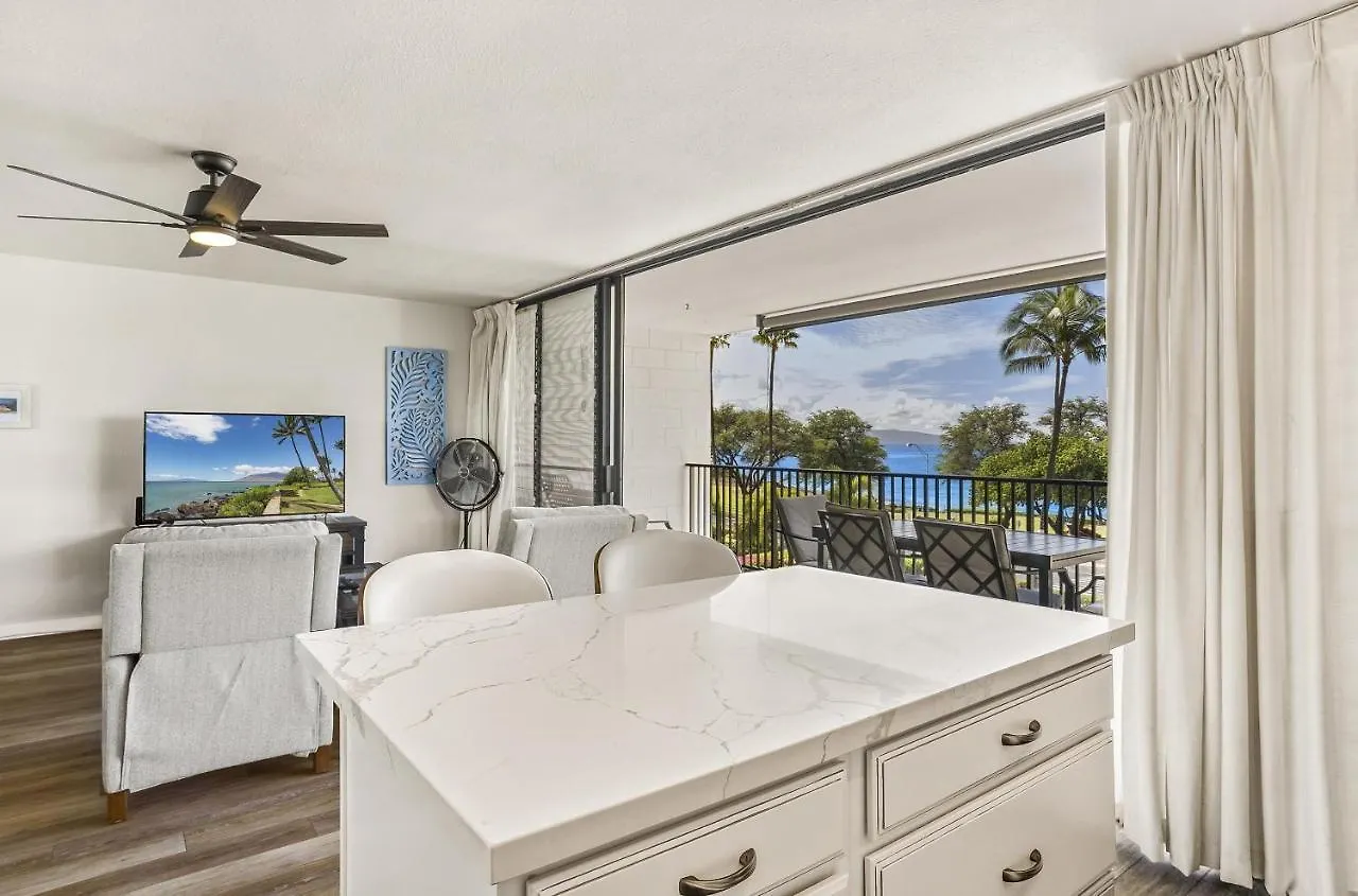 Maui Parkshore 414, Floor, Amazing Ocean Views Wailea (Maui)