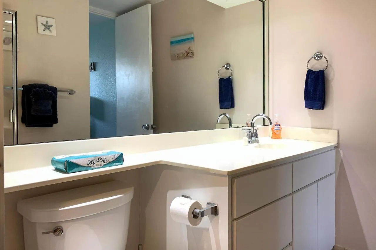 Maui Parkshore 414, Floor, Amazing Ocean Views Holiday home
