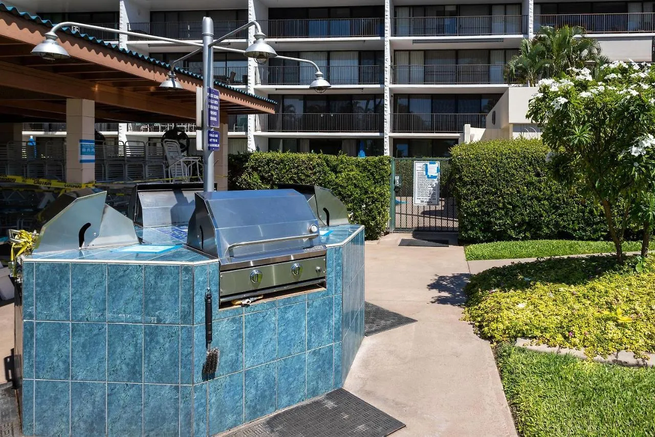 Holiday home Maui Parkshore 414, Floor, Amazing Ocean Views *