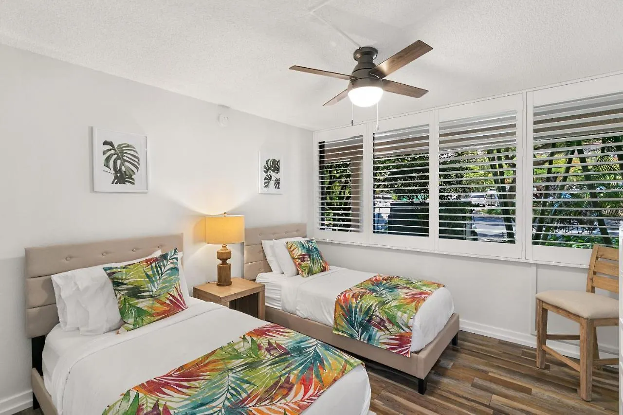 Kamaole Sands 1101 Holiday home Wailea (Maui)