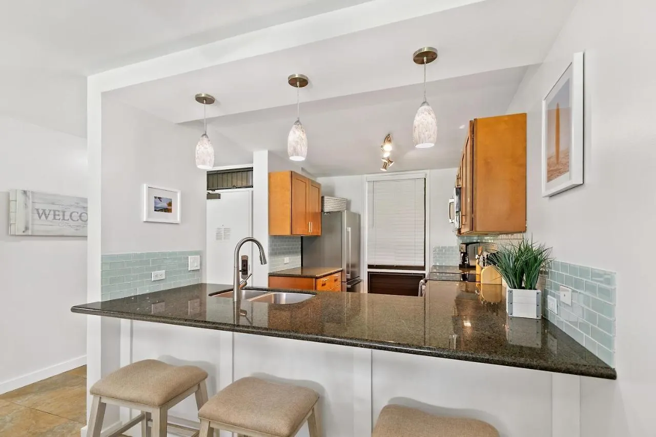 Kamaole Sands 1101 Holiday home