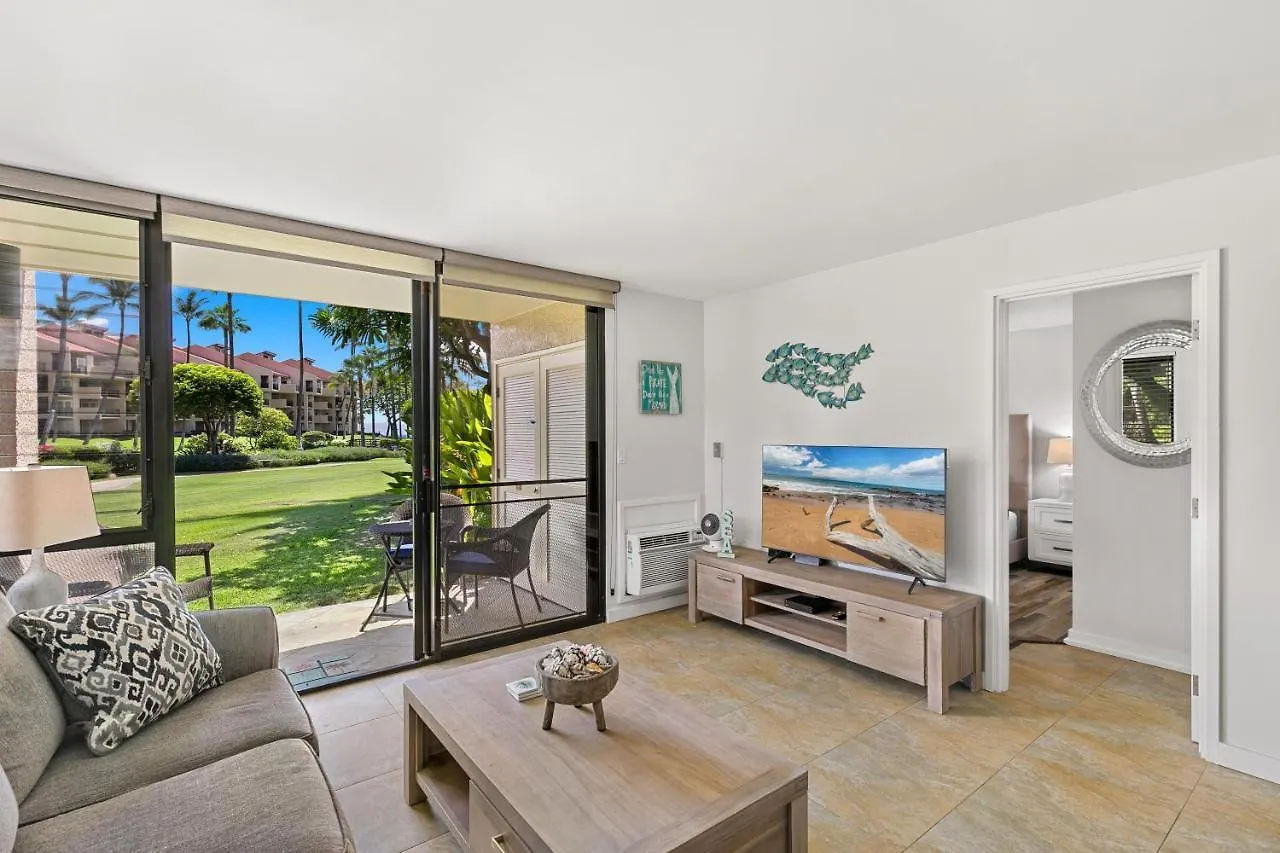 Kamaole Sands 1101 Wailea (Maui)