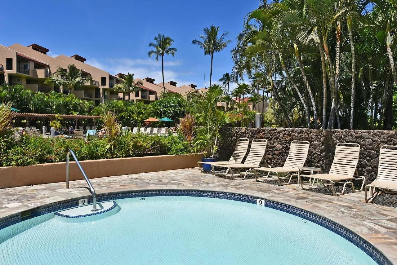 Kamaole Sands 1101 Holiday home *
