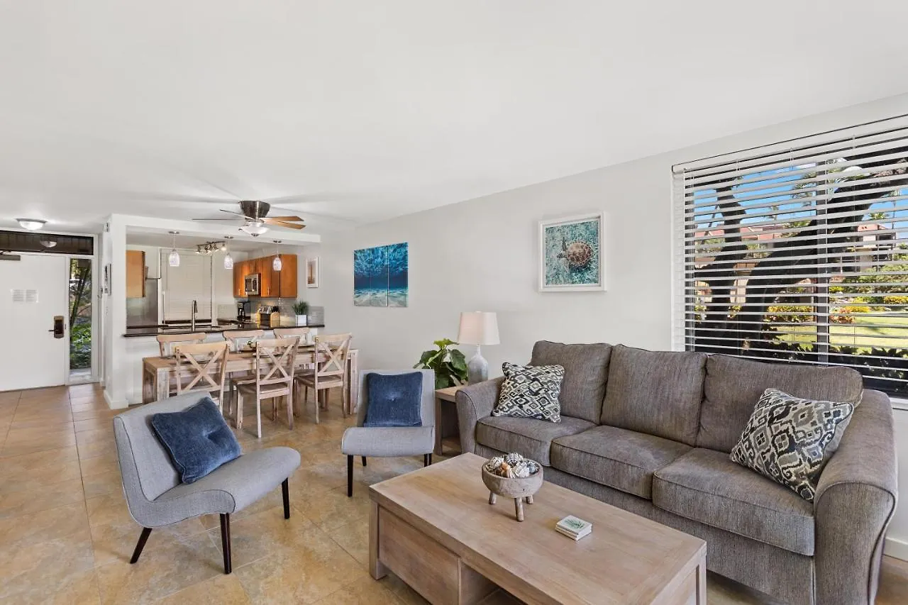 Holiday home Kamaole Sands 1101 Wailea (Maui)