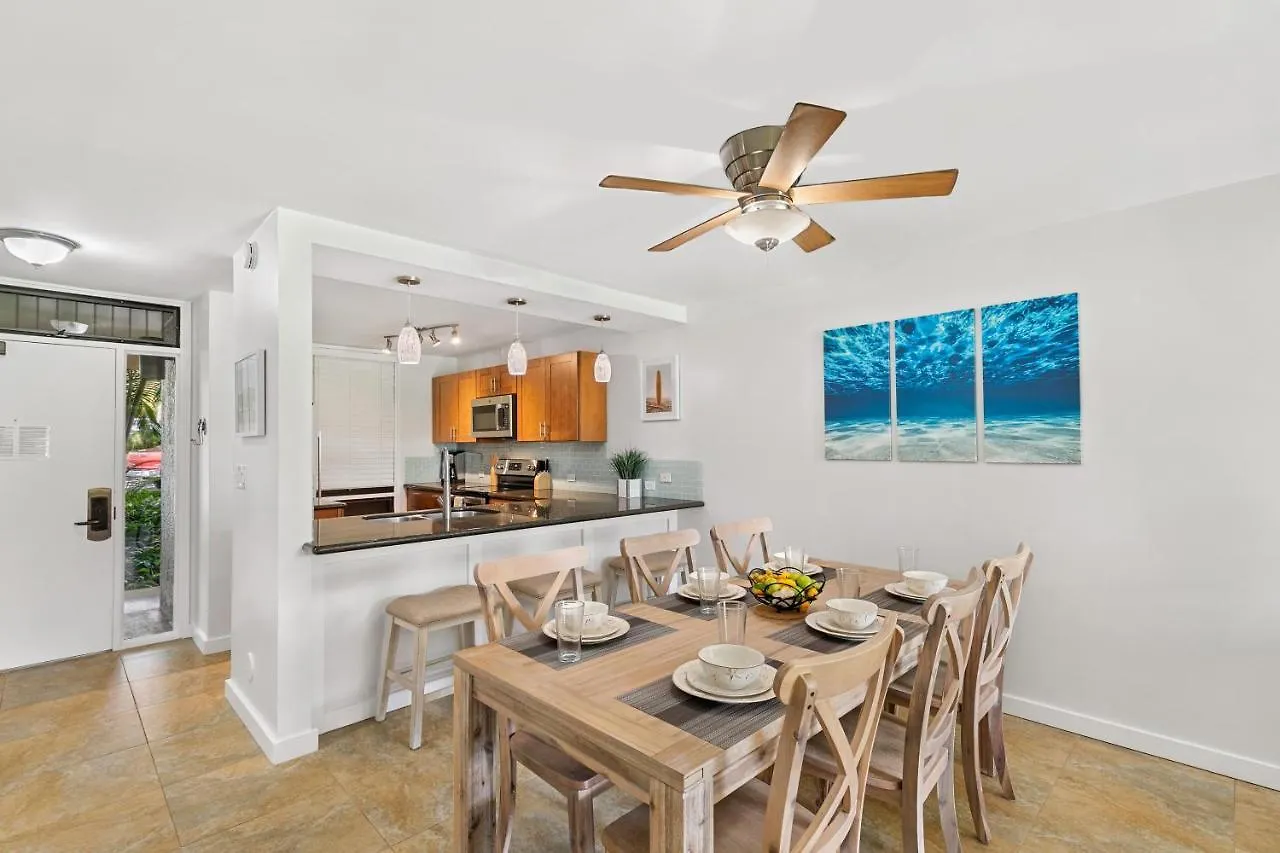 Kamaole Sands 1101 Holiday home Wailea (Maui)