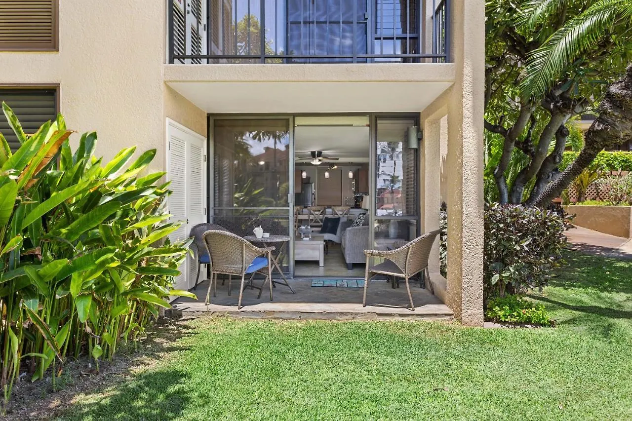 Kamaole Sands 1101 Holiday home