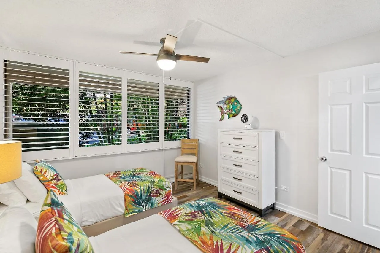Holiday home Kamaole Sands 1101 *