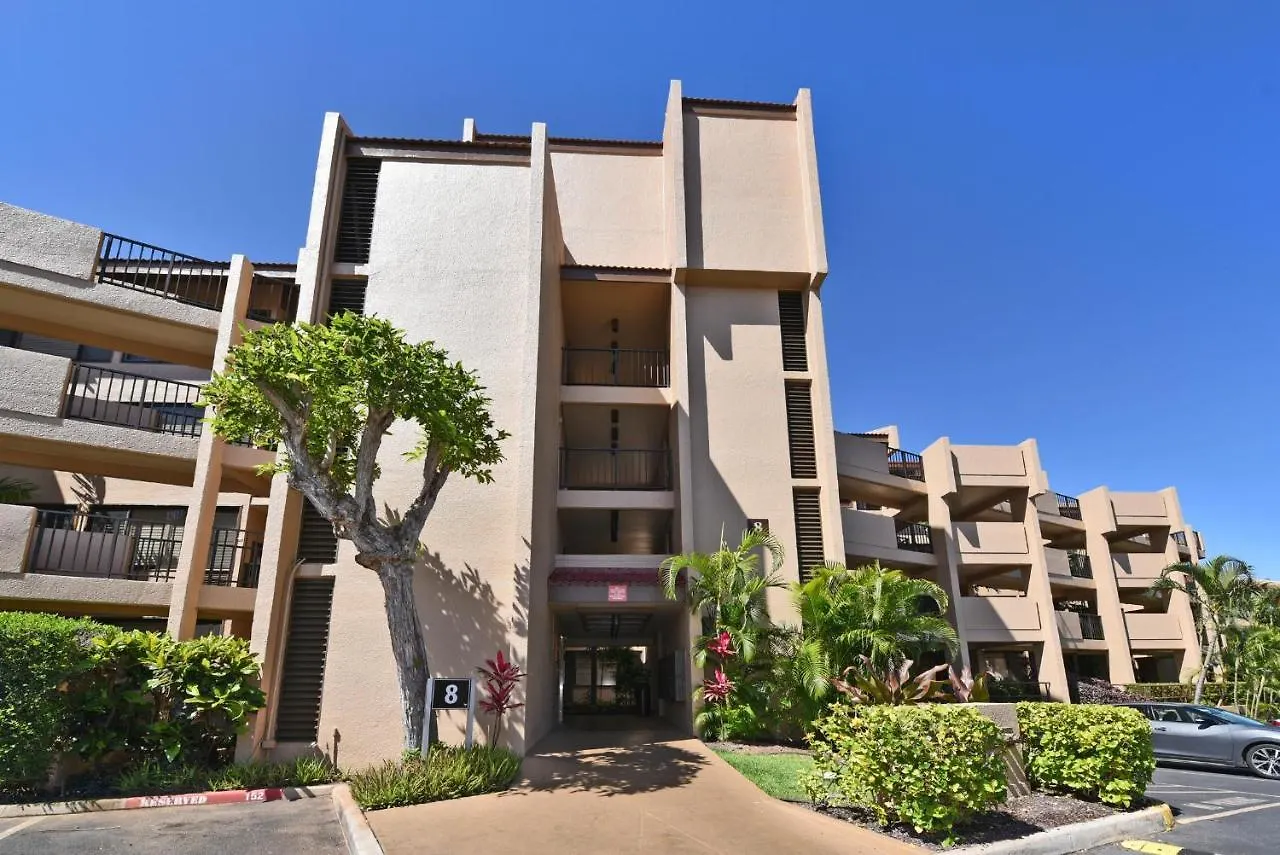 Kamaole Sands 1101 Holiday home Wailea (Maui)