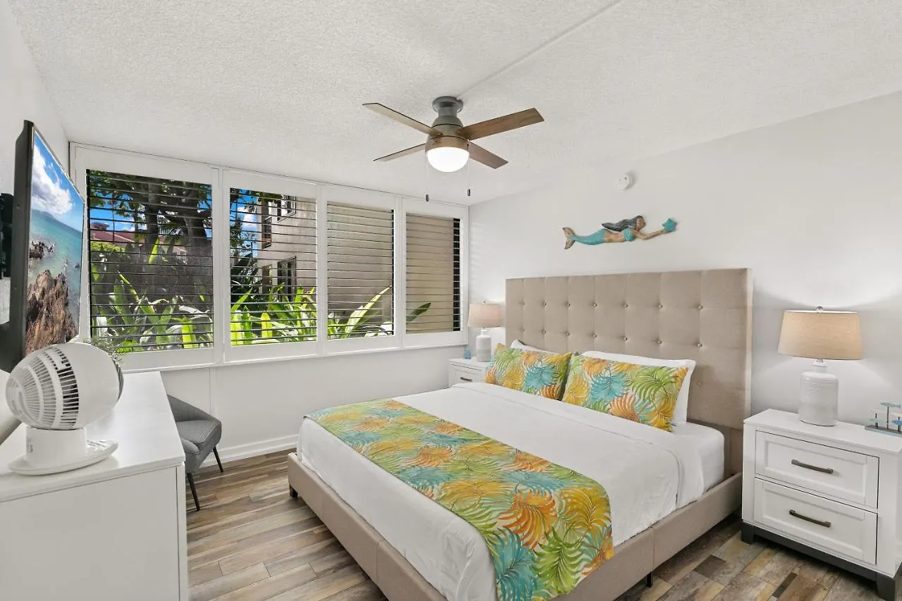 Holiday home Kamaole Sands 1101 *