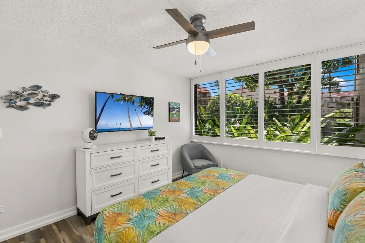 Kamaole Sands 1101 Holiday home Wailea (Maui)