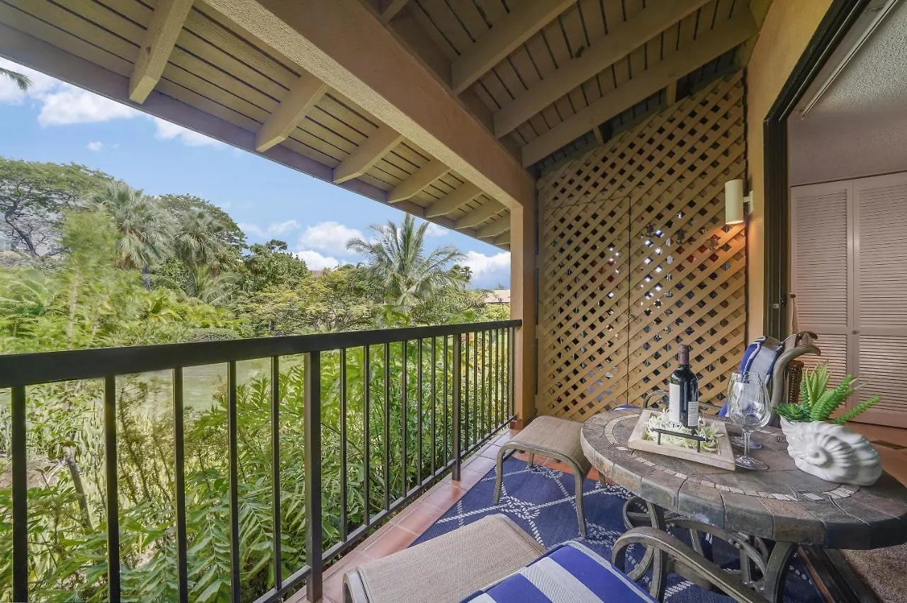 Holiday home Wailea Ekahi 43d *