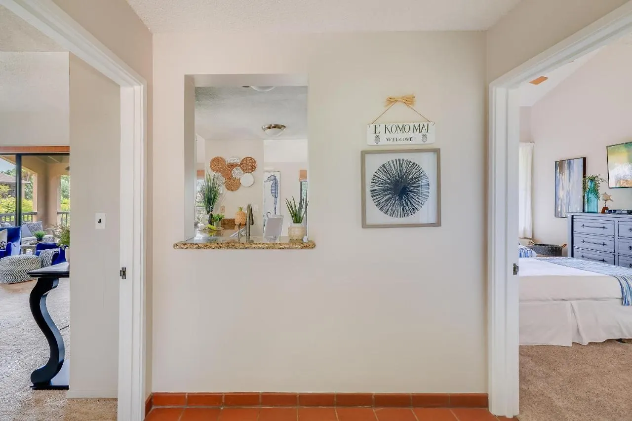 Holiday home Wailea Ekahi 43d