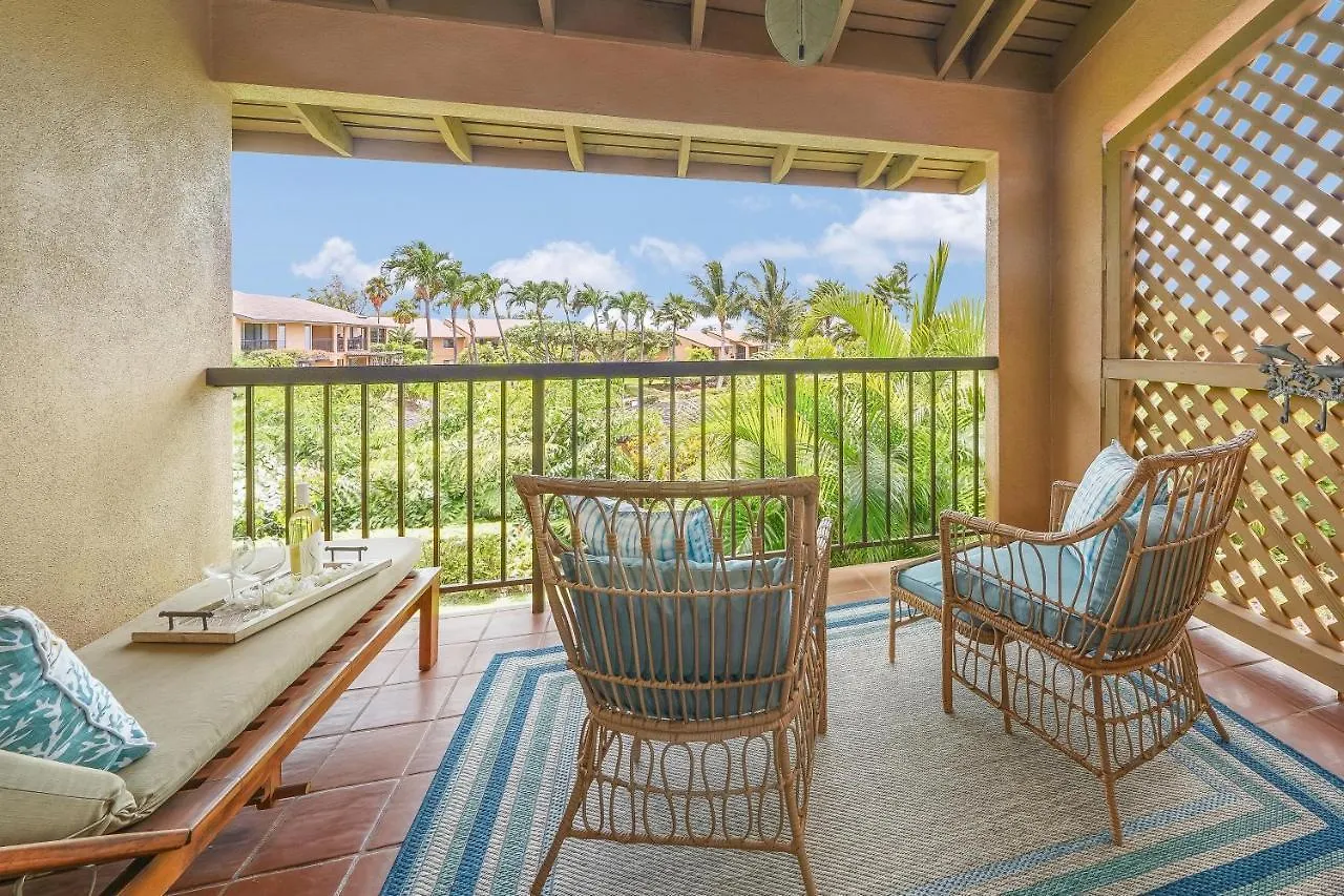 Wailea Ekahi 43d Holiday home