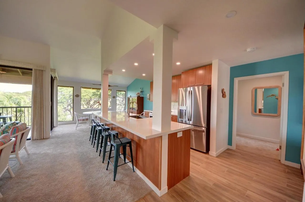 Apartment Ekahi 24c, Sleeps 6 Wailea (Maui)
