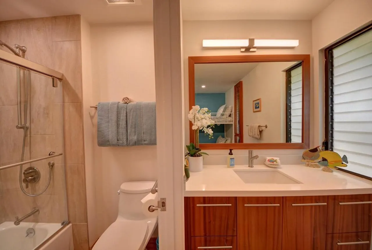 Ekahi 24c, Sleeps 6 Apartment