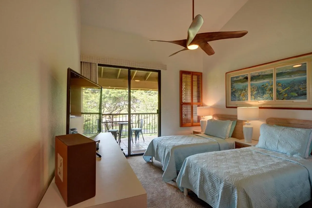 Ekahi 24c, Sleeps 6 Apartment