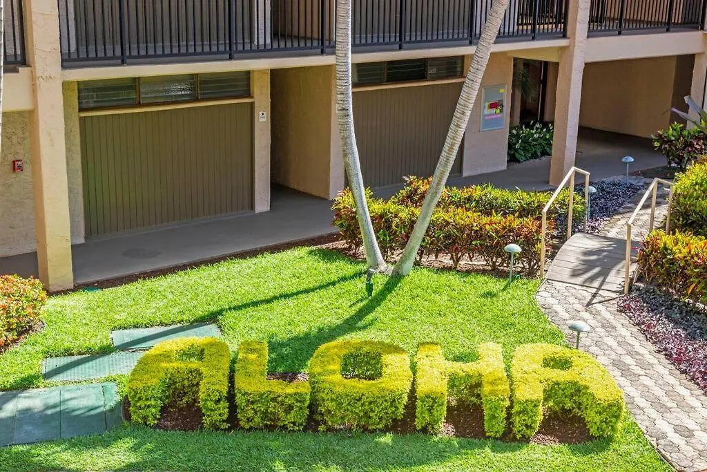 Papakea E206- Updated Papakea Oceanview Condo, The Amenities Kahana