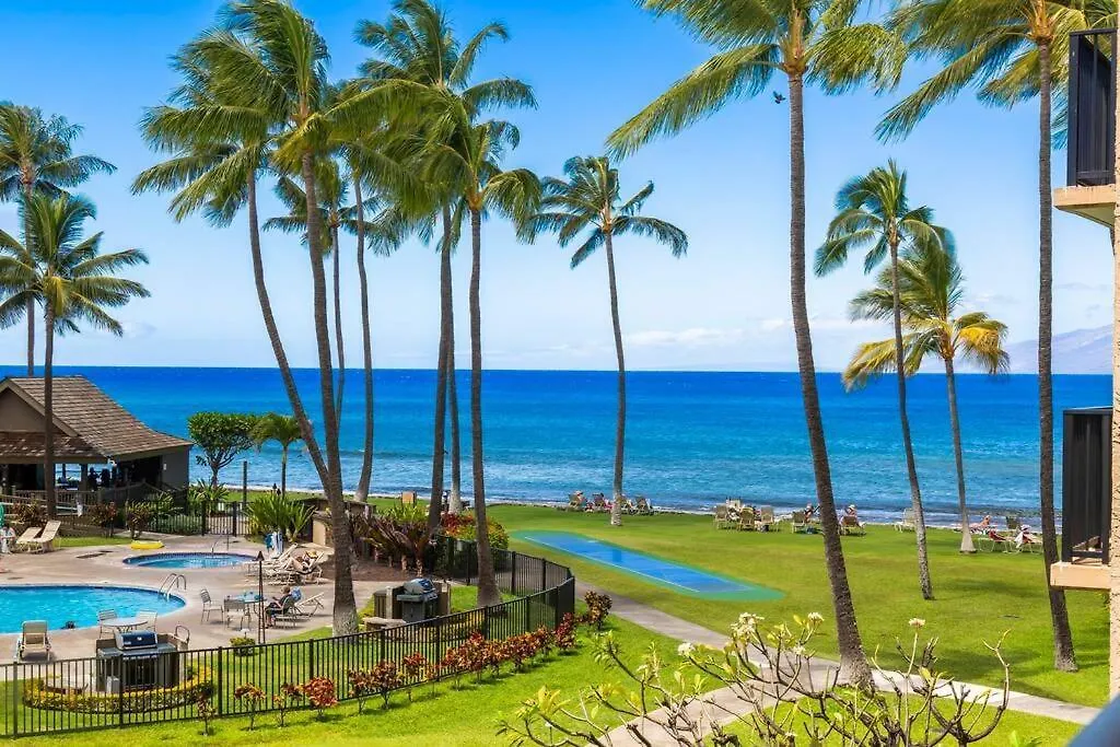 Papakea E206- Updated Papakea Oceanview Condo, The Amenities *