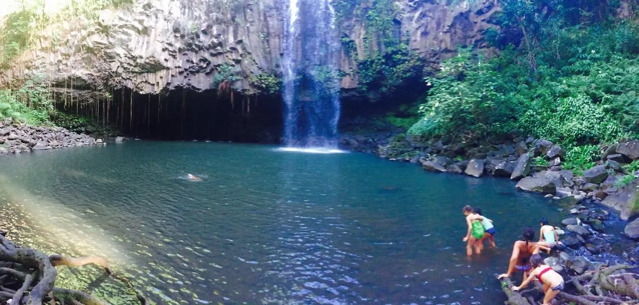 Aloha Glamp's Maui Rooftop Adventure Paia