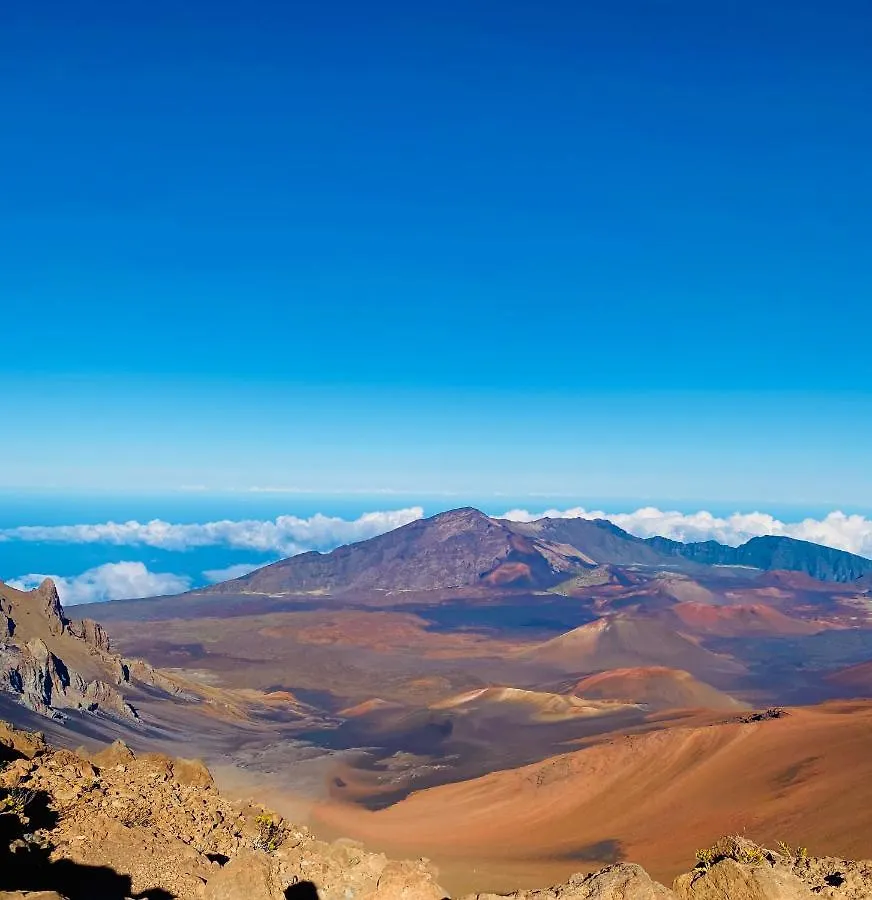 Aloha Glamp's Maui Rooftop Adventure Luxury tent