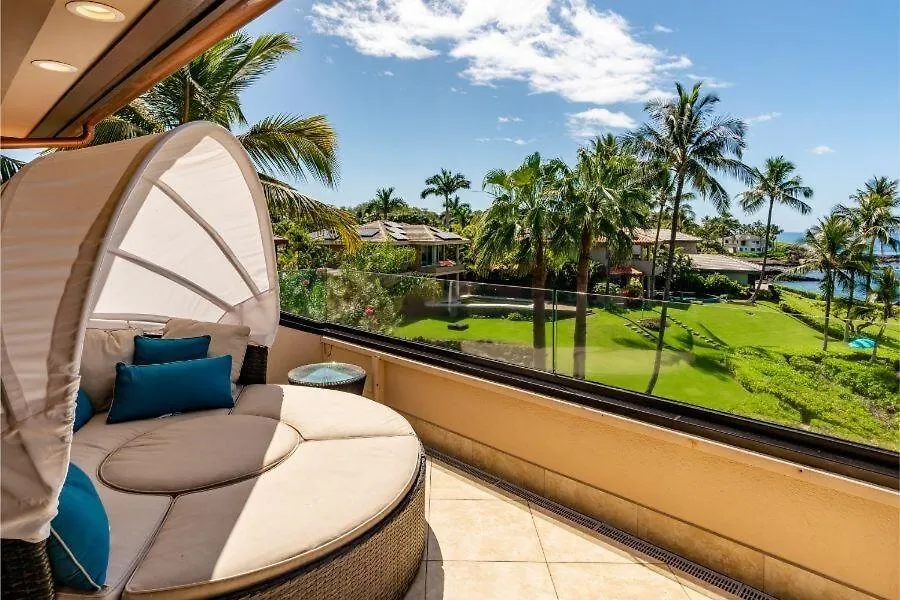 Apartment Makena Surf, #g-301-302 Wailea (Maui)