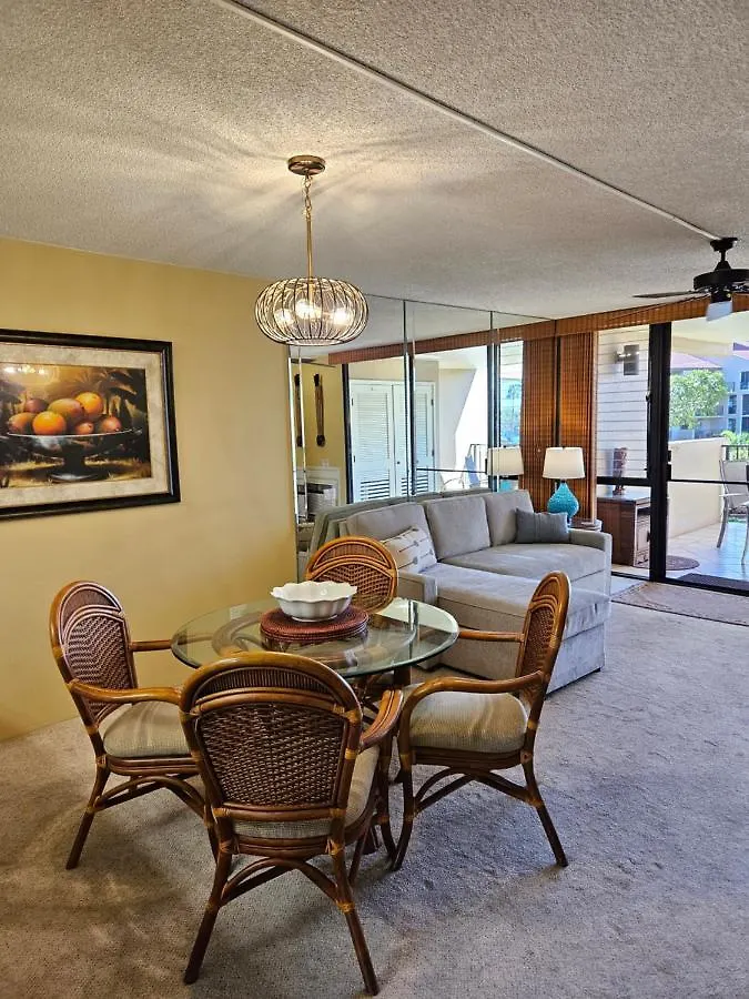 Aparthotel Cozy In Kihei At Kamaole Sands Building 3 Unit 202 *