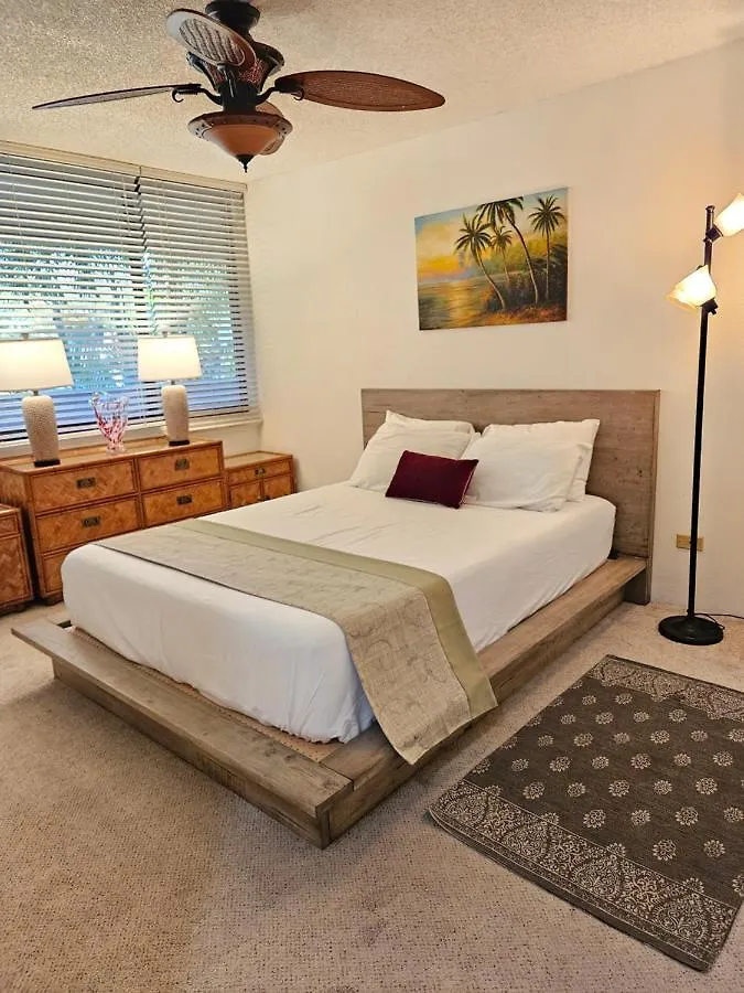 Cozy In Kihei At Kamaole Sands Building 3 Unit 202 Aparthotel *
