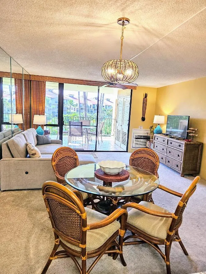 Aparthotel Cozy In Kihei At Kamaole Sands Building 3 Unit 202 *