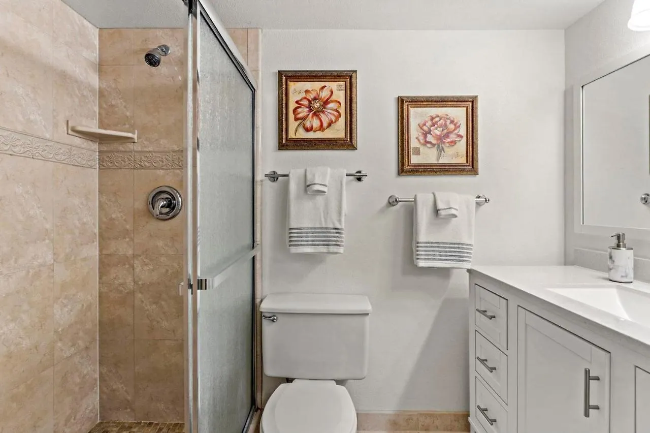 Aparthotel Cozy In Kihei At Kamaole Sands Building 3 Unit 202 *