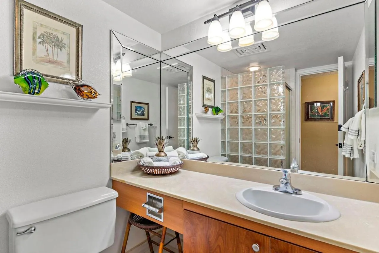 Cozy In Kihei At Kamaole Sands Building 3 Unit 202 Wailea (Maui)