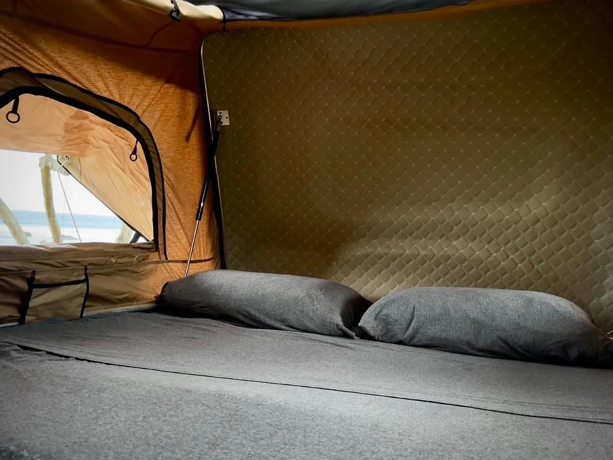 Aloha Glamp's Maui Rooftop Adventure Paia