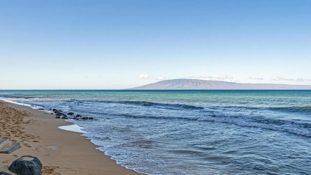 Prázdninový dům Maui Kai 505 Kahana