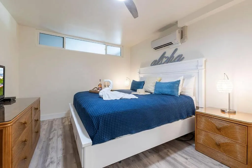 Kihei Akahi C610- Stunning Remodeled Oceanview In The Heart Of Kihei * Wailea (Maui)