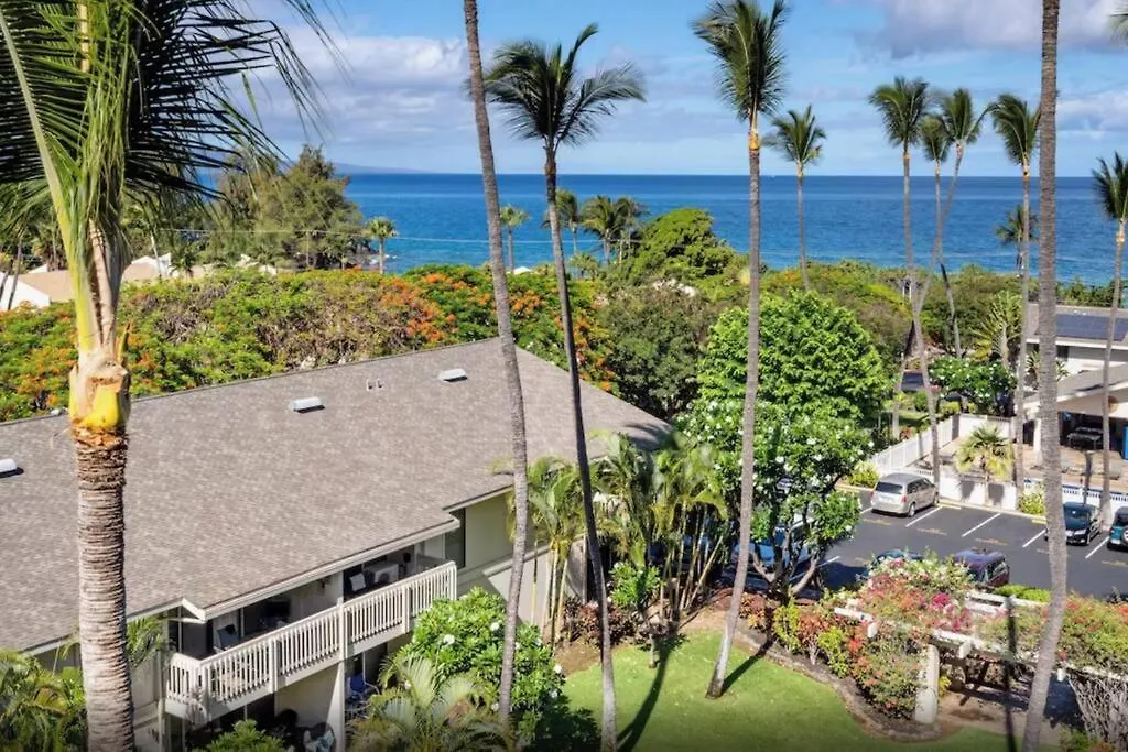 Kihei Akahi C610- Stunning Remodeled Oceanview In The Heart Of Kihei Apartment