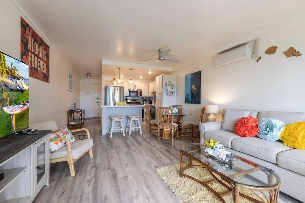 Kihei Akahi C610- Stunning Remodeled Oceanview In The Heart Of Kihei Wailea (Maui)