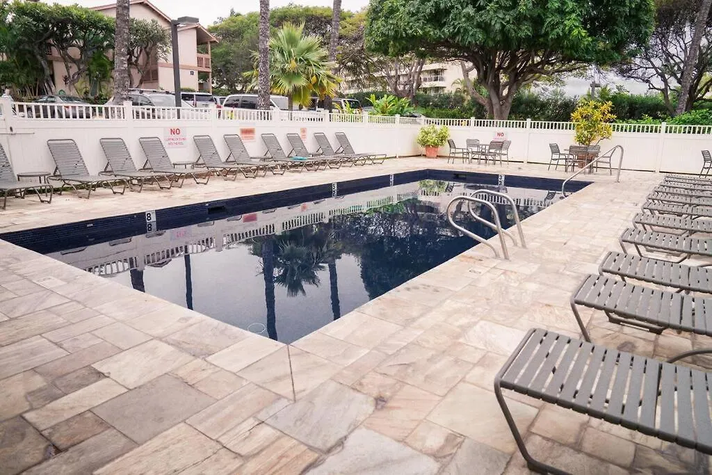 Kihei Akahi C610- Stunning Remodeled Oceanview In The Heart Of Kihei Apartment Wailea (Maui)